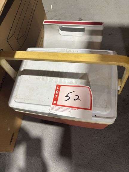 2 - Coolers