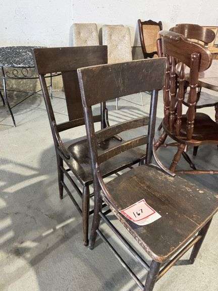 2 - Chairs