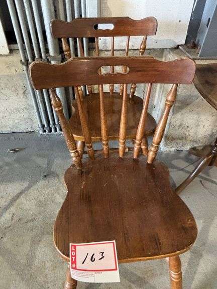 2 – chairs