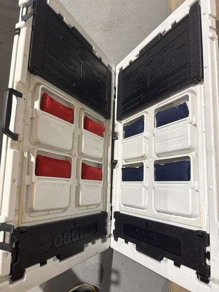 Baggo beanbag toss game