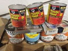 Painting supplies