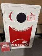 Baggo beanbag toss game