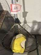 Fishing net and vest