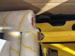 Painting supplies