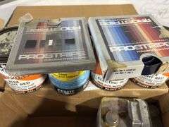 Painting supplies