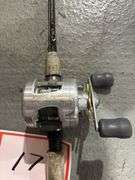 Fishing rod and reel
