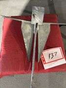 Anchor and cushion
