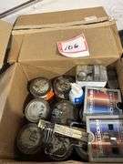 Painting supplies