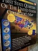 Light bulbs, cordless phones, map for quarters