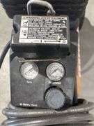 Craftsman 1.5 hp 12 gallon air compressor
