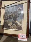 Eagle picture by Raymond Watson