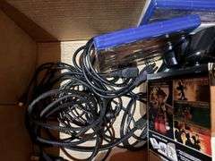 PS3 gamer and game discs - Bonnigson & Associates