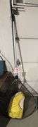 Fishing net and vest