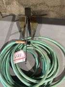 Anchor and hose