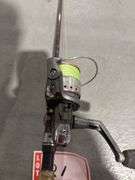 Fishing rod and reel