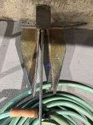 Anchor and hose