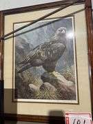Eagle picture by Raymond Watson