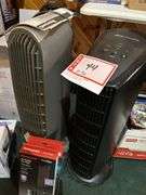 2 – air purifiers
