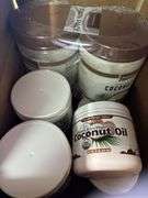 Long-term coconut oil, dish soap, attach-a-trash