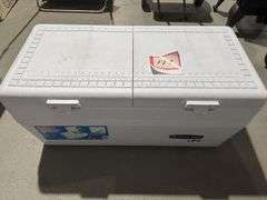 Large fish cooler