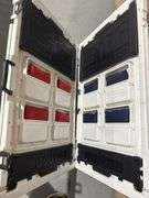 Baggo beanbag toss game