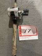 Fishing rod and reel