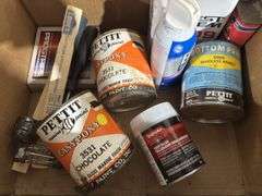 Painting supplies