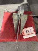 Anchor and cushion