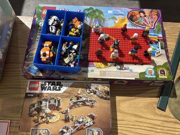Lego toys