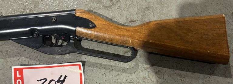 Daisy BB gun