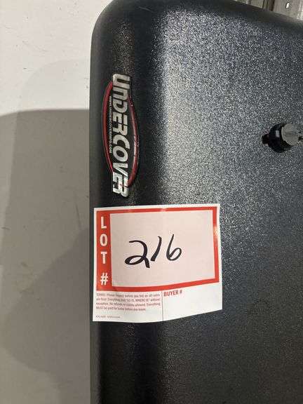 Ford pick up truck cover