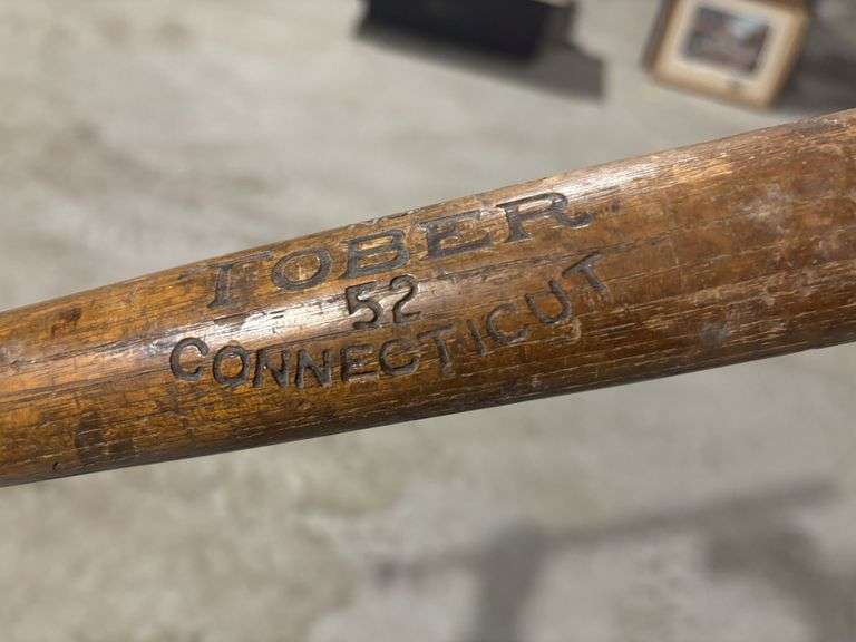 Antique baseball bat