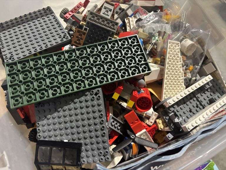 Lego toys