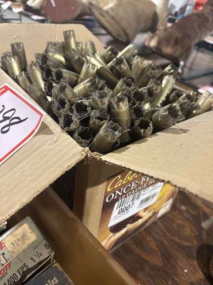 Sporting clay shells for reload