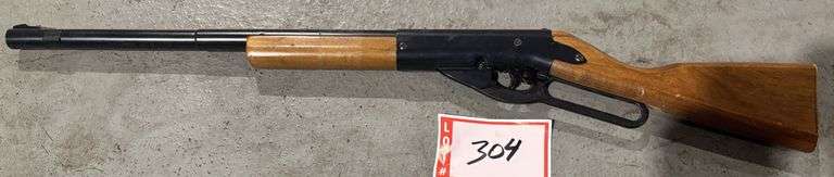 Daisy BB gun