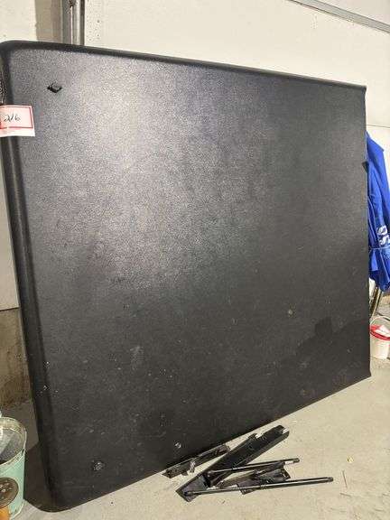 Ford pick up truck cover