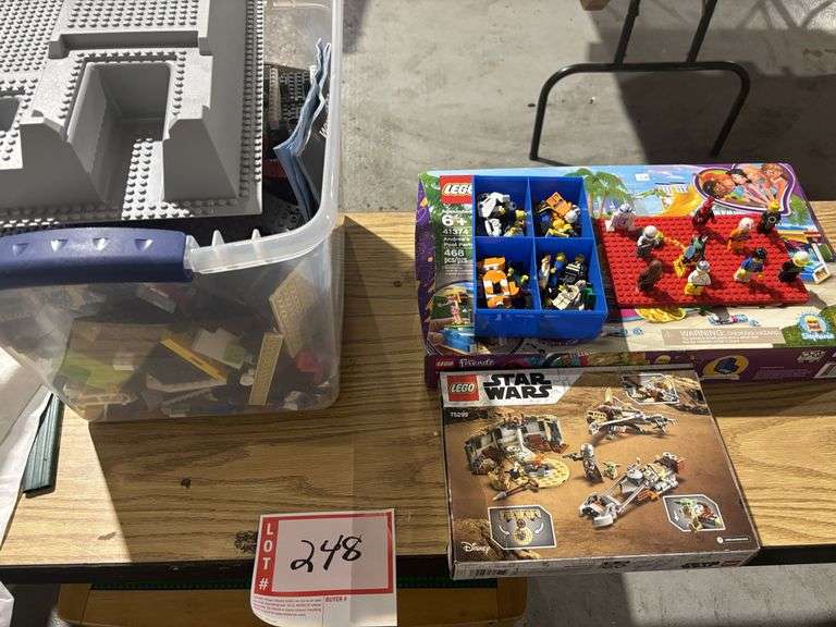 Lego toys