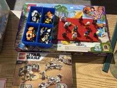 Lego toys