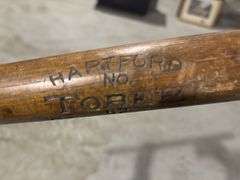 Antique baseball bat