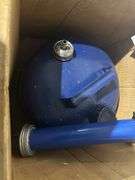 Pump can and cover