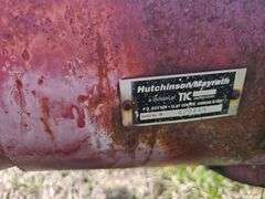 Hutchinson 8”x50’ transport auger,