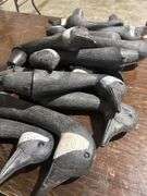 Geese decoys