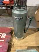 Signs and Stanley Thermos