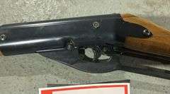 Daisy BB gun