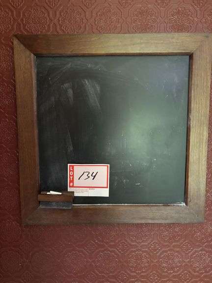 Kitchen blackboard