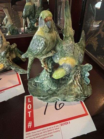 Stangl Birds