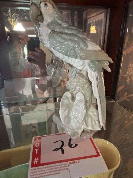 Dana collection Bird
