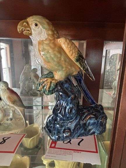 Ceramic Bird