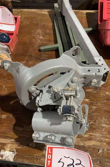 Fishing pole stand