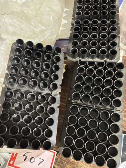 Shell reloading items